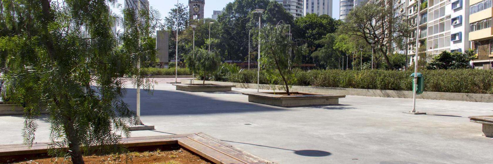 Plaza Franklin Roosevelt